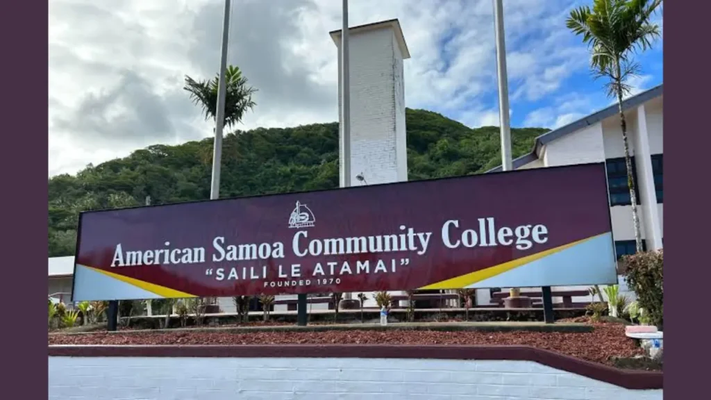 university of american samoa law school