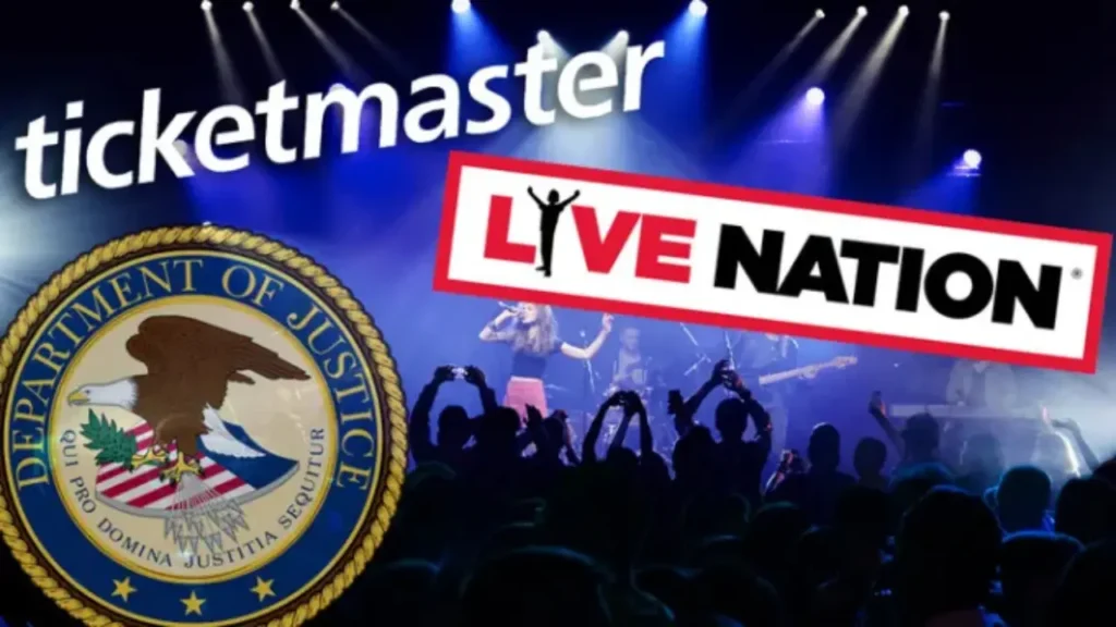 ticketmaster lawsuit